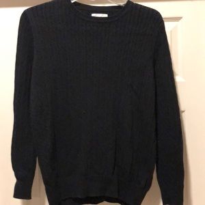 Kim Roger’s Black Sweater - Women’s M